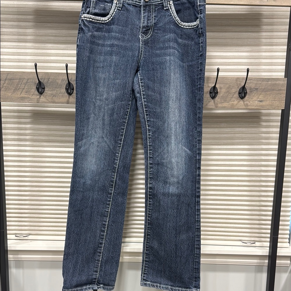 Classic Blue Women's Jeans